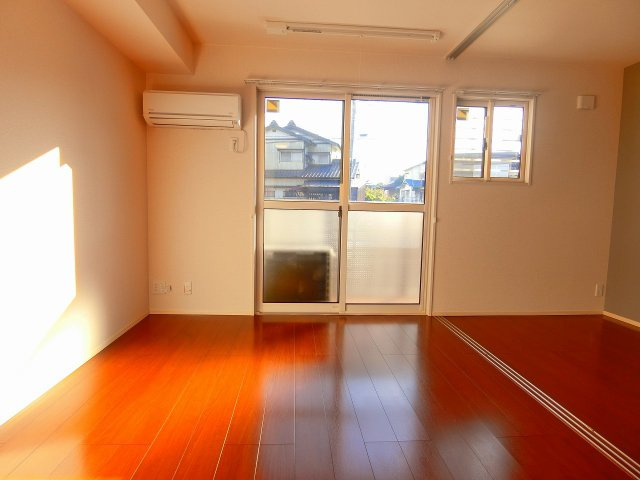 エントラールBの内装