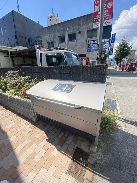 AUBE918の外観