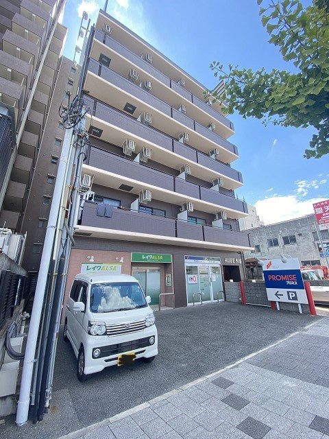 AUBE918の外観