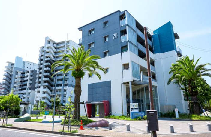 UR浜甲子園なぎさ街 37号棟