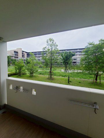 UR浜甲子園なぎさ街 35号棟の展望