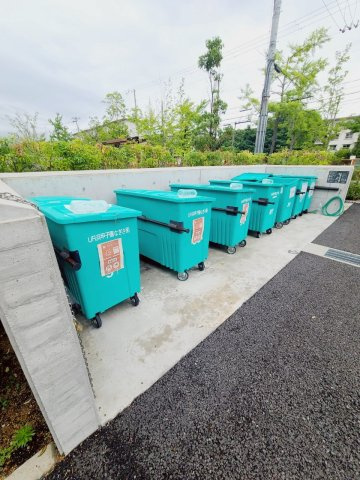 UR浜甲子園なぎさ街 35号棟のその他共用部分