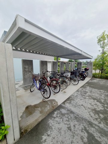 UR浜甲子園なぎさ街 35号棟のその他共用部分