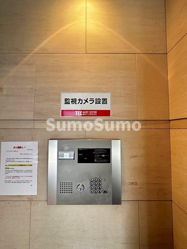 レジディア江戸堀のその他共用部分