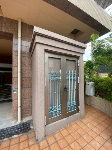 STATION COURT SOUTHのエントランス