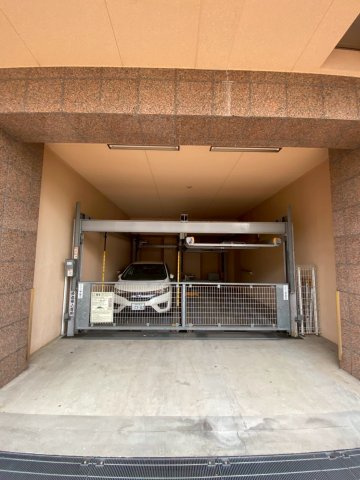 STATION COURT SOUTHの駐車場
