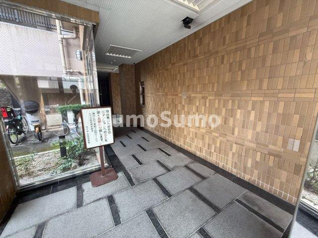 ロイヤル住吉本町のロビー