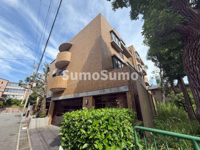 ロイヤル住吉本町の外観