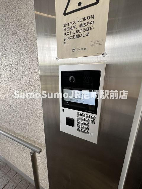 URルゼフィール金楽寺町　2号棟の外観|外観もきれいです