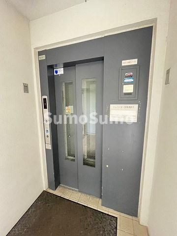 UR浜甲子園さくら街　1号棟の外観