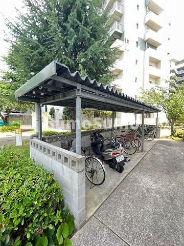 UR浜甲子園さくら街　1号棟のその他共用部分