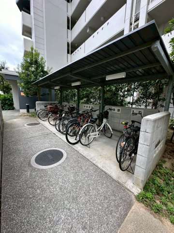 UR浜甲子園さくら街　17号棟のその他共用部分