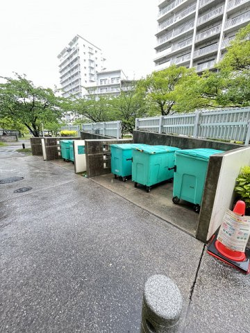 UR浜甲子園さくら街　7号棟のその他共用部分