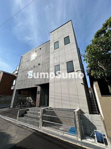 AⅡ上ヶ原関学前の外観
