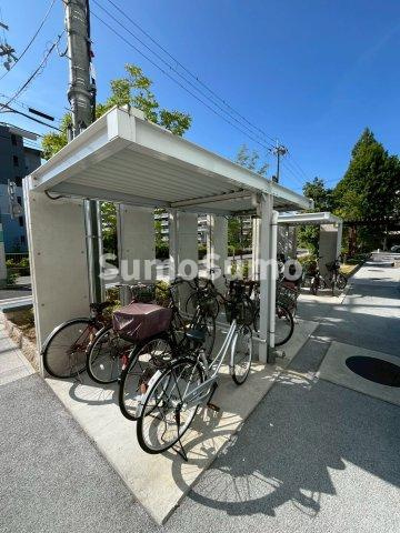 UR浜甲子園なぎさ街 33号棟のその他共用部分