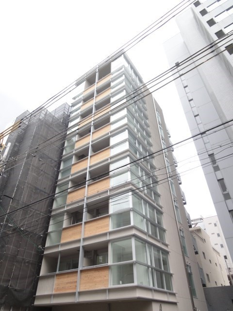 BELLTREE御幸通の外観
