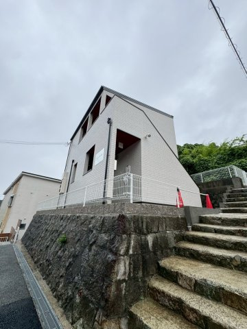 ｔｅｎｔｒｅｅ神戸須磨の外観