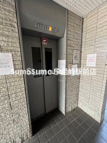 Aurora Court武庫之荘のその他共用部分|物件の外観です