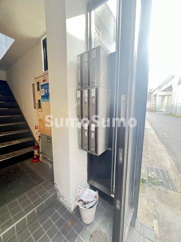 ローレルコートマンションのその他共用部分