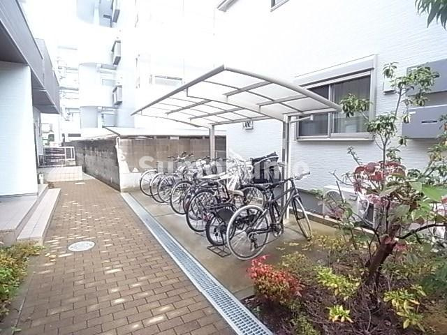 Casa　Dolce A棟の外観|建物外観を気になさる方へ、見た目の良い物件です