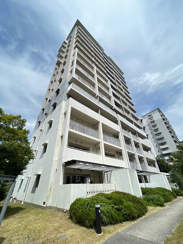 UR浜甲子園さくら街　13号棟