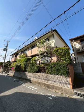 Casa IKUMATA Ⅴの外観
