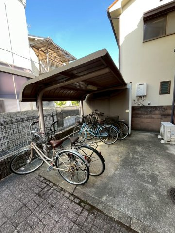 Casa IKUMATA Ⅴの外観