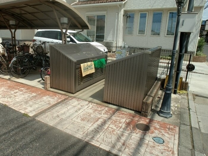 リヴェール津田沼の設備