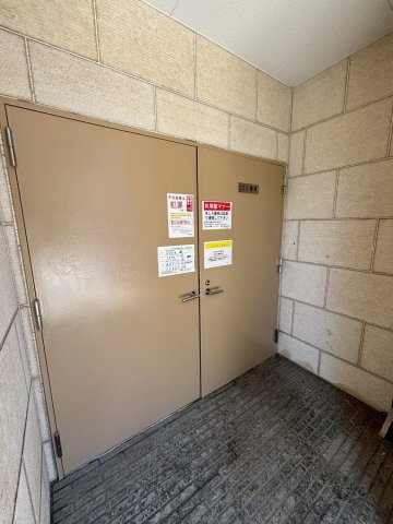 BRAVI南堀江のその他共用部分