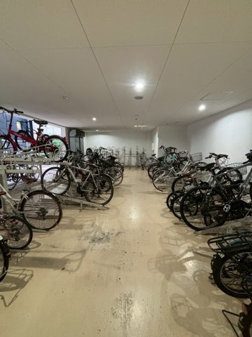 BRAVI南堀江のその他共用部分