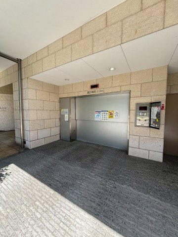 大阪市西区南堀江２丁目の賃貸マンションの駐車場