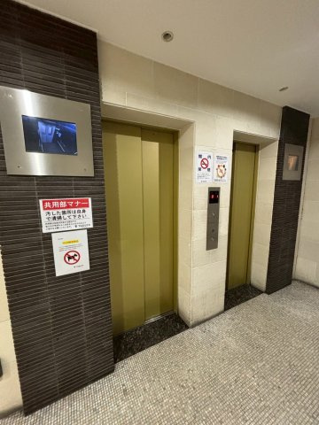 BRAVI南堀江のその他共用部分
