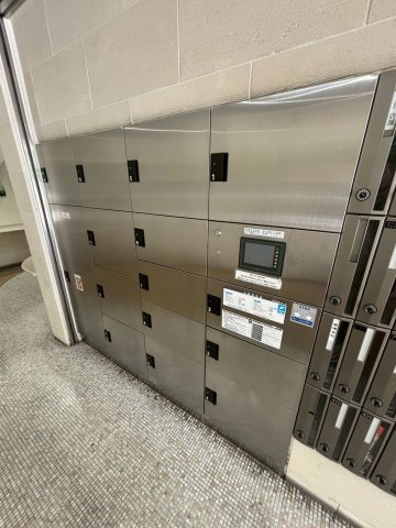 大阪市西区南堀江２丁目の賃貸マンションのその他共用部分