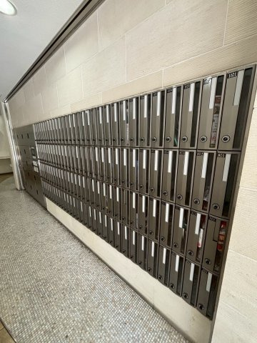 BRAVI南堀江のその他共用部分
