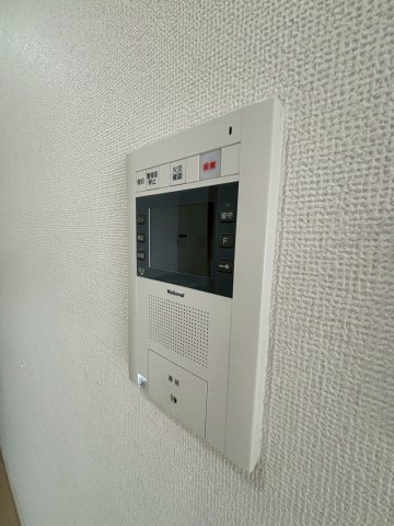 大阪市西区南堀江２丁目の賃貸マンションのセキュリティ