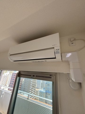 BRAVI南堀江の設備