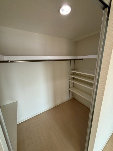 BRAVI南堀江の収納