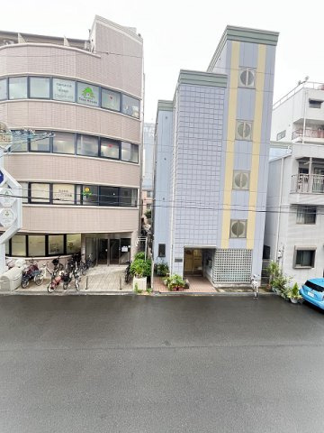 レイワニティプレイスの展望