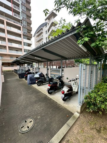 UR西宮マリナパークシティ丘のある街　7号棟のその他共用部分