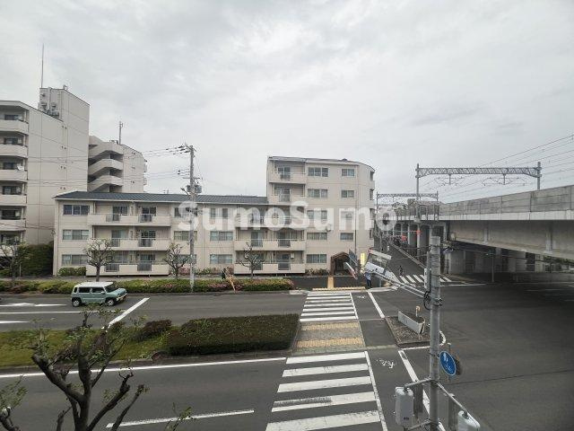 ロマネスク御影の展望