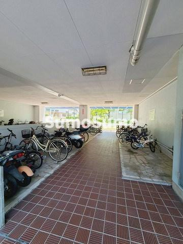 UR武庫川 20号棟のその他共用部分