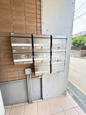 BRICKS本山Ａ棟のその他共用部分