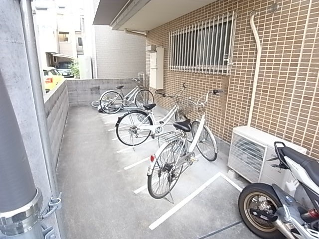 7番館のその他共用部分