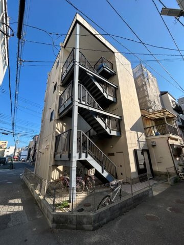 A.S.ONEの外観|外観もきれいです