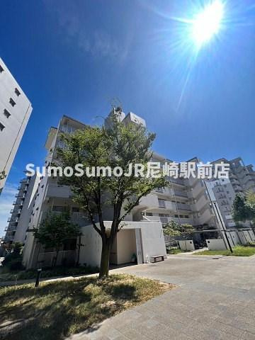 尼崎市武庫元町３丁目の賃貸マンションのその他共用部分
