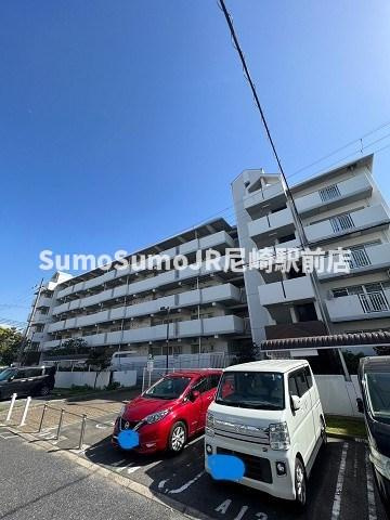 URルミエール千鳥　8号棟