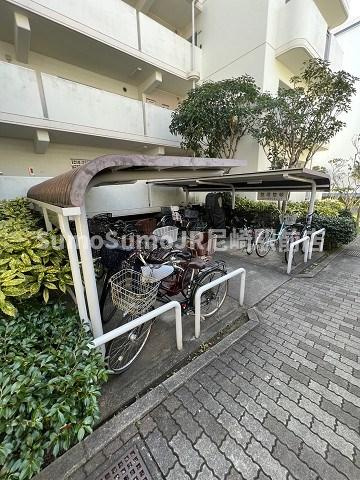URルミエール千鳥　5号棟のその他共用部分