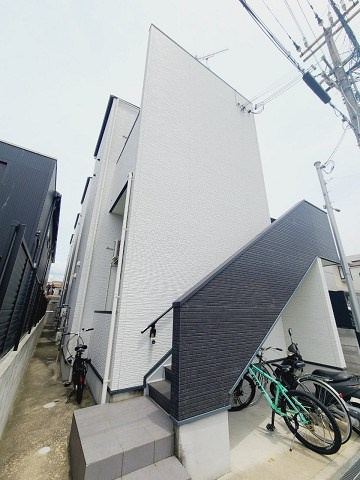 Blossom Imazuの外観