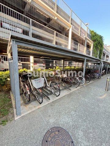 UR浜甲子園なぎさ街 22号棟のその他共用部分