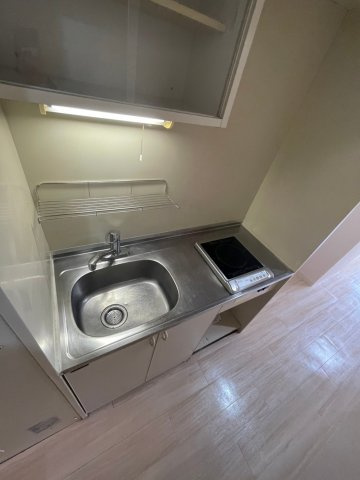 ASHIYA1555の浴室